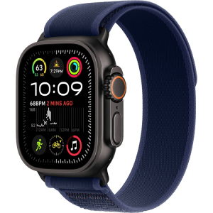 Умные часы Apple Watch Ultra 2 2024 49 мм Black Titanium Case wit...