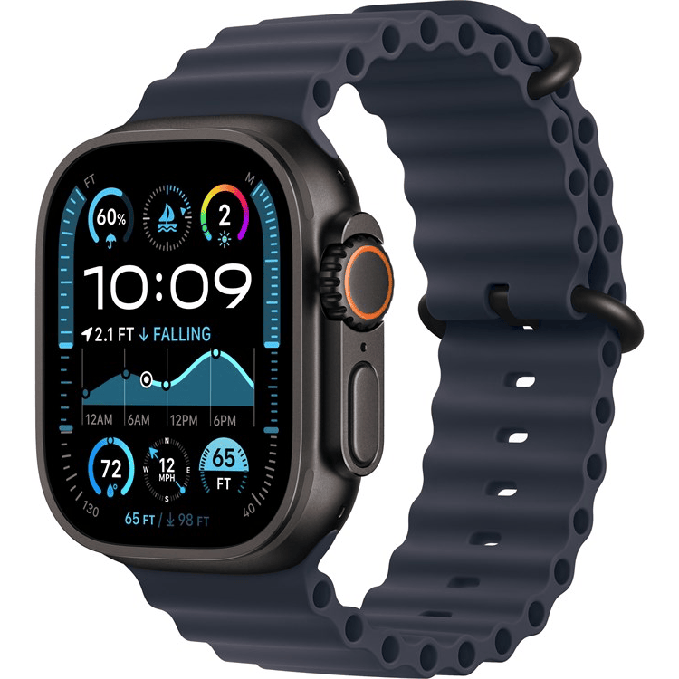 Умные часы Apple Watch Ultra 2 2024 49 мм Black Titanium Case wit...
