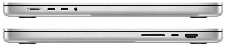 Ноутбук Apple MacBook Pro 14″ Late 2021 MKGR3 (M1 Pro 14-Core GPU...