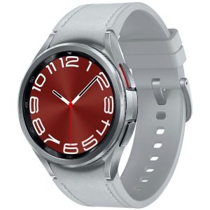 Умные часы Samsung Galaxy Watch6 Classic 43 мм Серебро (Silver)