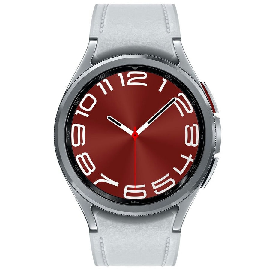 Умные часы Samsung Galaxy Watch6 Classic 43 мм Серебро (Silver)