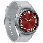 Умные часы Samsung Galaxy Watch6 Classic 43 мм Серебро (Silver)