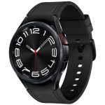 Умные часы Samsung Galaxy Watch6 Classic LTE 43 мм Черный (Black)