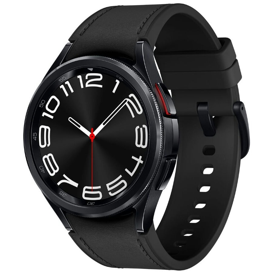 Умные часы Samsung Galaxy Watch6 Classic LTE 43 мм Черный (Black)