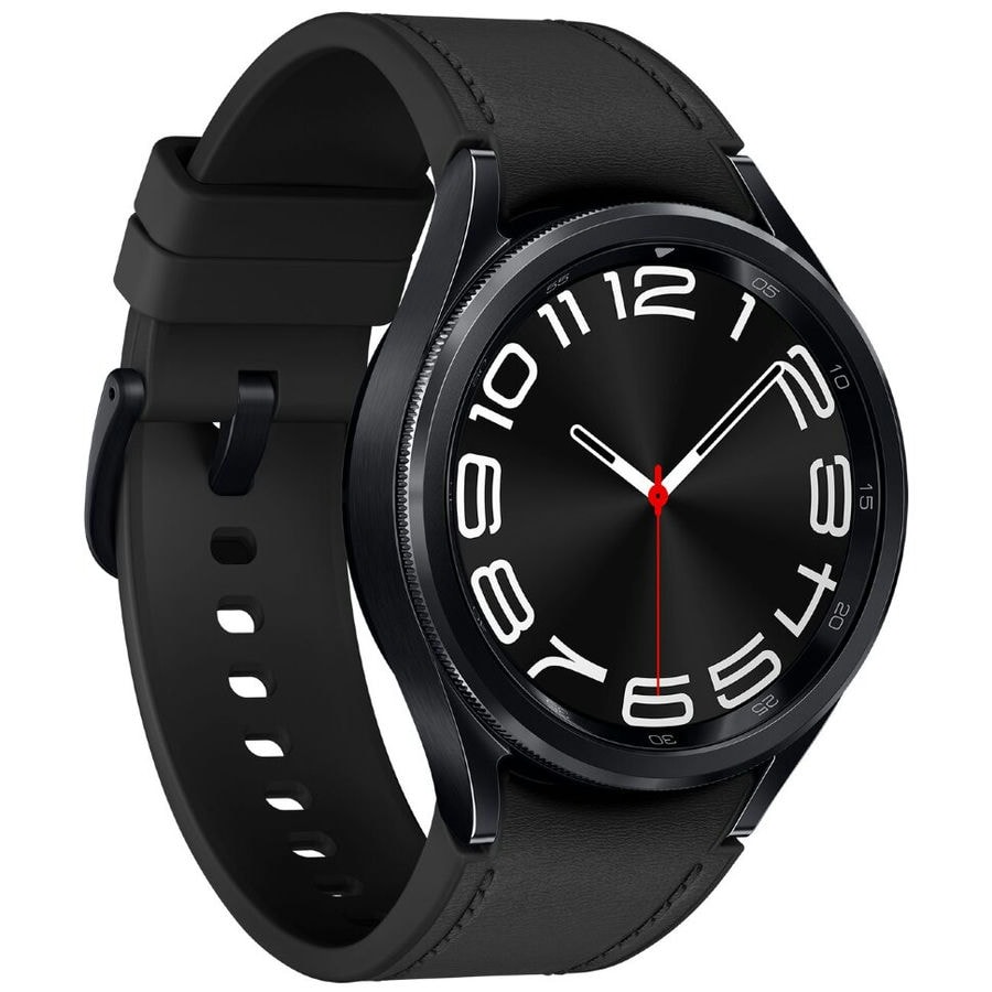 Умные часы Samsung Galaxy Watch6 Classic 43 мм Черный (Black)