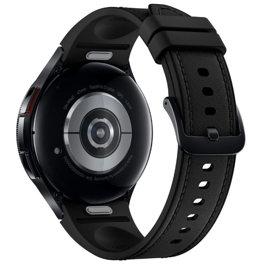 Умные часы Samsung Galaxy Watch6 Classic 47 мм Черный (Black)