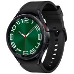 Умные часы Samsung Galaxy Watch6 Classic LTE 47 мм Черный (Black)