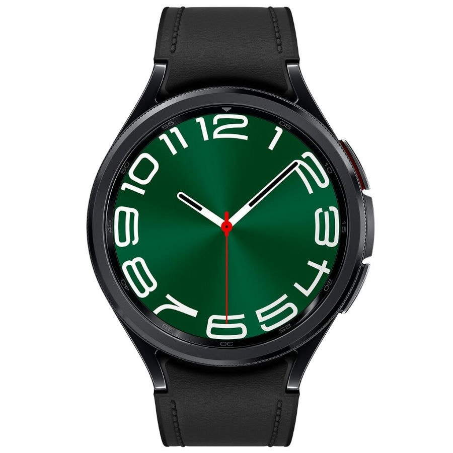 Умные часы Samsung Galaxy Watch6 Classic LTE 47 мм Черный (Black)