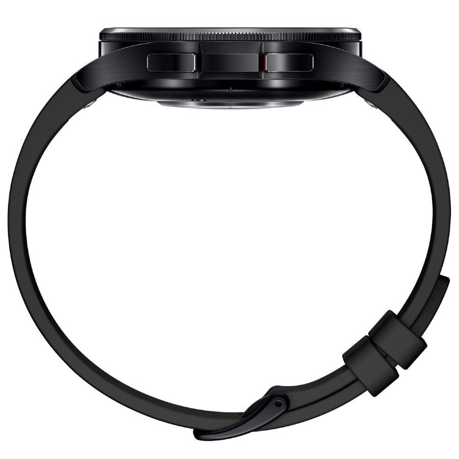 Умные часы Samsung Galaxy Watch6 Classic LTE 47 мм Черный (Black)
