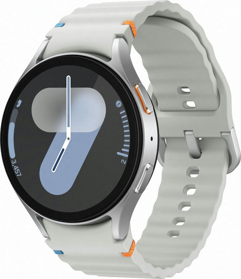 Умные часы Samsung Galaxy Watch7 44 мм Серебро (Silver)