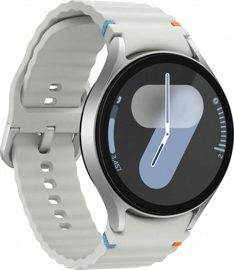 Умные часы Samsung Galaxy Watch7 44 мм Серебро (Silver)