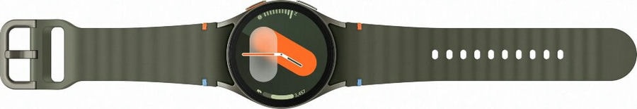 Умные часы Samsung Galaxy Watch7 40 мм Зеленый (Green)