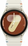Умные часы Samsung Galaxy Watch7 40 мм Золото (Cream)