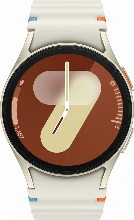 Умные часы Samsung Galaxy Watch7 40 мм Золото (Cream)