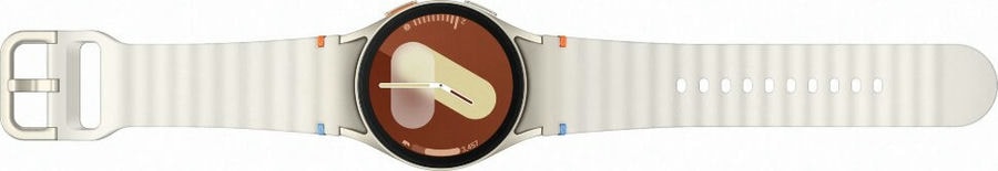 Умные часы Samsung Galaxy Watch7 40 мм Золото (Cream)