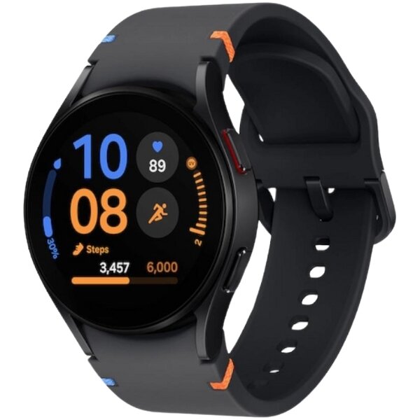 Умные часы Samsung Galaxy Watch FE 40 мм Черный (Black arabic)