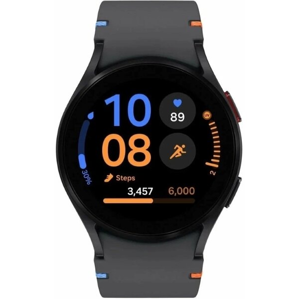 Умные часы Samsung Galaxy Watch FE 40 мм Черный (Black arabic)