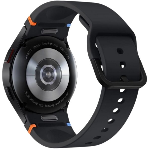 Умные часы Samsung Galaxy Watch FE 40 мм Черный (Black arabic)