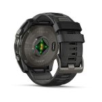 Умные часы Garmin Fenix 8 51 мм AMOLED Sapphire Carbon Gray DLC T...