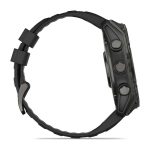 Умные часы Garmin Fenix 8 51 мм AMOLED Sapphire Carbon Gray DLC T...