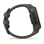 Умные часы Garmin Instinct E 40 мм Black with Charcoal Band (010-...