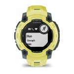 Умные часы Garmin Instinct E 45 мм Electric Lime with Electric Li...