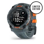 Умные часы Garmin Instinct 3 45 мм SOLAR Twilight with Twilight B...