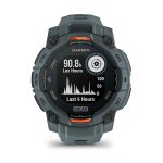 Умные часы Garmin Instinct 3 45 мм SOLAR Twilight with Twilight B...