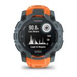 Умные часы Garmin Instinct 3 50 мм SOLAR Twilight with Solstice B...