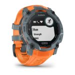 Умные часы Garmin Instinct 3 50 мм SOLAR Twilight with Solstice B...