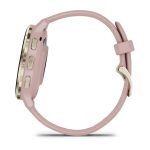 Умные часы Garmin Venu 3S 41 мм Soft Gold Stainless Steel Bezel w...