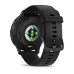 Умные часы Garmin Venu 3 45 мм Slate Stainless Steel Bezel with B...