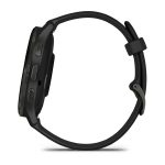 Умные часы Garmin Venu 3 45 мм Slate Stainless Steel Bezel with B...