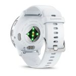 Умные часы Garmin Venu 3 45 мм Silver Stainless Steel Bezel with ...