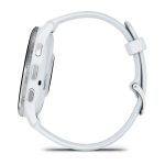 Умные часы Garmin Venu 3 45 мм Silver Stainless Steel Bezel with ...
