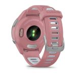 Умные часы Garmin Forerunner 265s 42 мм Black Bezel with Light Pi...