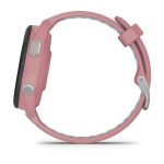 Умные часы Garmin Forerunner 265s 42 мм Black Bezel with Light Pi...