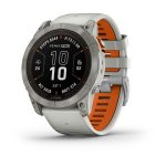 Умные часы Garmin Fenix 7X Pro 51 мм SOLAR Sapphire Titanium with...