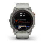 Умные часы Garmin Fenix 7X Pro 51 мм SOLAR Sapphire Titanium with...