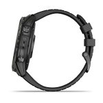 Умные часы Garmin Fenix 7X Pro 51 мм SOLAR Sapphire Carbon Gray D...
