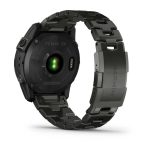 Умные часы Garmin Fenix 7X 51 мм SOLAR Sapphire Carbon Grey DLC T...