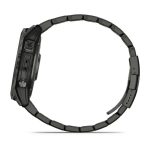 Умные часы Garmin Fenix 7X 51 мм SOLAR Sapphire Carbon Grey DLC T...