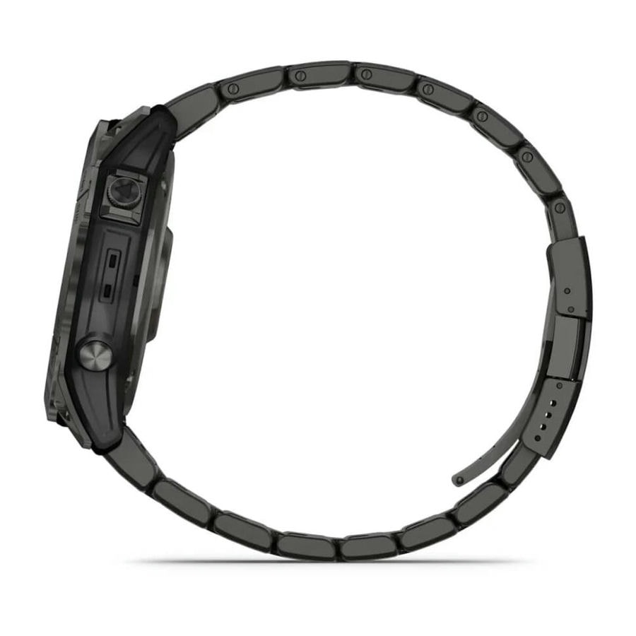 Умные часы Garmin Fenix 7X 51 мм SOLAR Sapphire Carbon Grey DLC T...