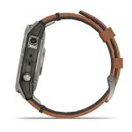 Умные часы Garmin Fenix 7 Pro 47 мм SOLAR Sapphire Titanium with ...