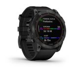 Умные часы Garmin Fenix 7X 51 мм SOLAR Slate Grey with Black Band...