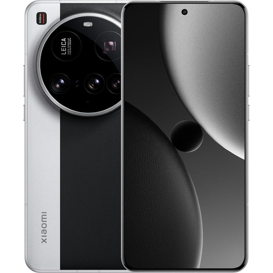 Смартфон Xiaomi 15 Ultra 16/1024 ГБ Серебро (Silver Chrome)
