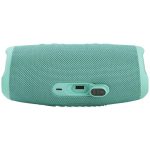 Портативная колонка JBL Charge 5 Бирюзовый (Teal)