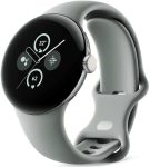 Умные часы Google Pixel Watch 2 41 мм Wi-Fi Черный (Champagne Gol...