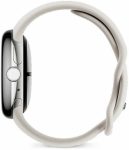 Умные часы Google Pixel Watch 2 41 мм Wi-Fi Серебряный (Silver/Po...