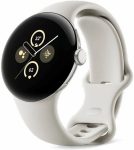Умные часы Google Pixel Watch 2 41 мм Wi-Fi Серебряный (Silver/Po...